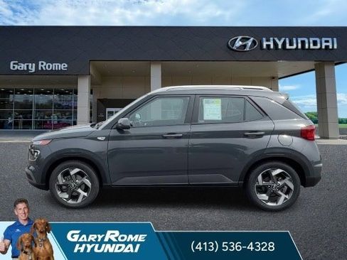 Certified 2023 Hyundai Venue SEL w/ Cargo Package FWD image 5
