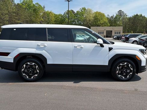 New 2026 Hyundai Santa Fe SE image 4