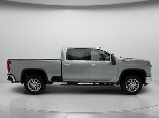 Used 2025 Chevrolet Silverado 2500 LTZ w/ LTZ Plus Package AWD/4WD video 2
