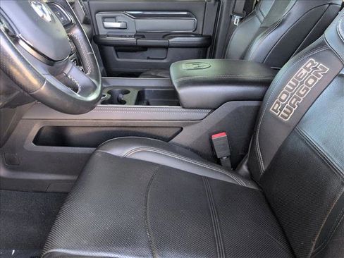 Used 2022 RAM 2500 Power Wagon w/ Level 2 Equipment Group image 16