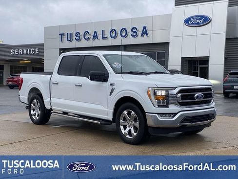 Used 2023 Ford F150 XLT w/ Equipment Group 302A High RWD image 1
