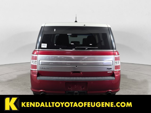 Used 2013 Ford Flex Limited AWD/4WD image 6