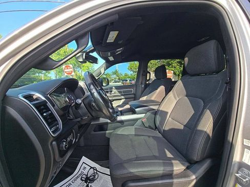Used 2019 RAM 1500 Big Horn RWD image 3