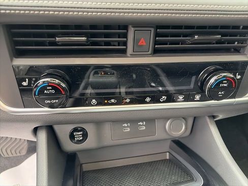 New 2026 Nissan Rogue SV image 16