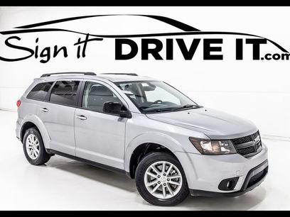 Used 2019 Dodge Journey SE w/ Connectivity Group