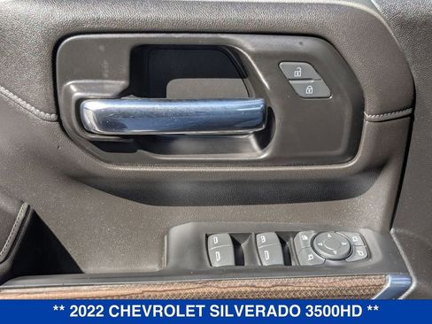 Used 2022 Chevrolet Silverado 3500 LT w/ All Star Edition image 12