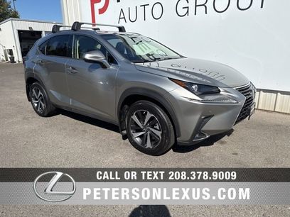 Used 2020 Lexus NX 300 AWD w/ Premium Package