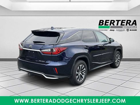 Used 2021 Lexus RX 350L Premium image 6