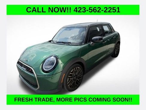 Used 2025 MINI Cooper S FWD image 1