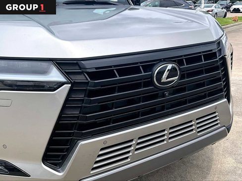Certified 2024 Lexus GX 550 AWD/4WD image 27