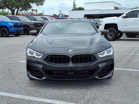 Used 2023 BMW 840i xDrive Coupe AWD/4WD image 2