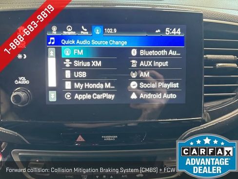 Used 2019 Honda Pilot Elite image 6