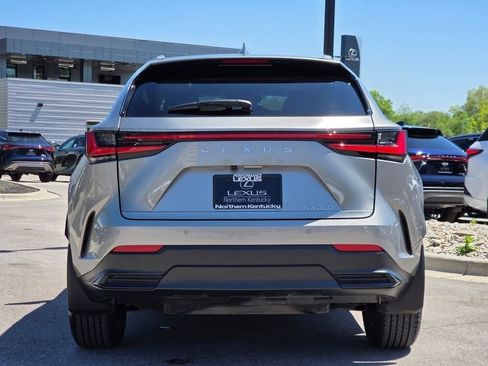 Certified 2025 Lexus NX 350 AWD w/ Cold Area Package image 28