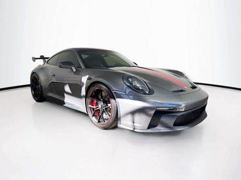 Certified 2022 Porsche 911 GT3 RWD image 7