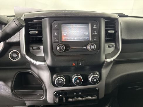 Used 2024 RAM 3500 SLT w/ Quick Order Package 2YG SLT image 13