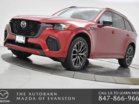 New 2026 MAZDA CX-70 3.3 Turbo S w/ Premium Package AWD/4WD image 14