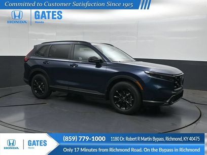 New 2026 Honda CR-V Sport