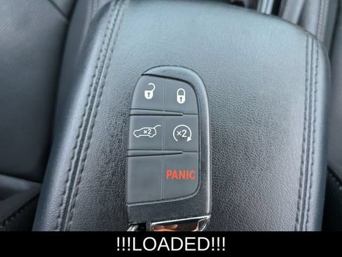 Used 2024 Jeep Compass Limited w/ High Altitude Package AWD/4WD image 36