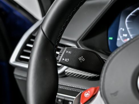 Used 2022 BMW X6 M w/ Competition Package image 29