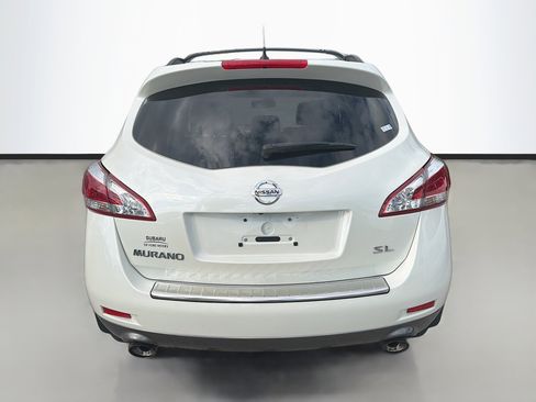 Used 2013 Nissan Murano SL image 4
