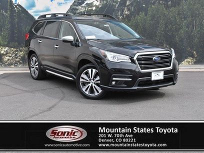 Used 2019 Subaru Ascent Touring