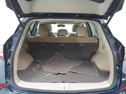 Used 2018 Nissan Murano SL w/ Moonroof Package AWD/4WD image 16