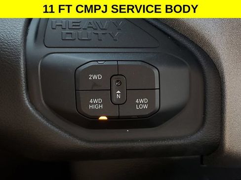 New 2025 RAM 4500 Tradesman AWD/4WD image 33
