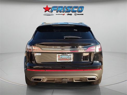 Used 2021 Lincoln Nautilus Reserve image 8