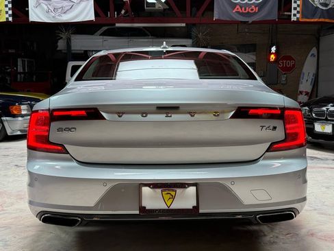 Used 2017 Volvo S90 T6 Momentum w/ Vision Package AWD/4WD image 8