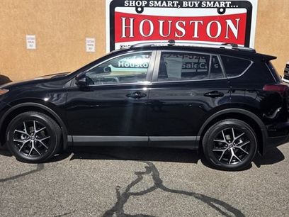 Used 2016 Toyota RAV4 SE