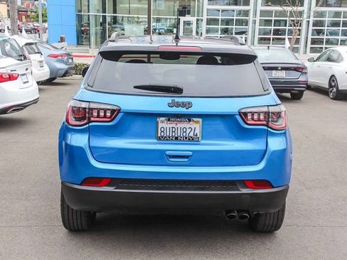 Used 2021 Jeep Compass Latitude FWD image 6