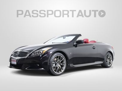 Used 2015 INFINITI Q60 IPL