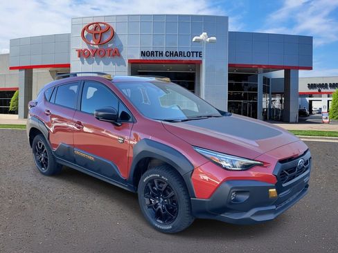 Used 2024 Subaru Crosstrek 2.5i Wilderness image 3