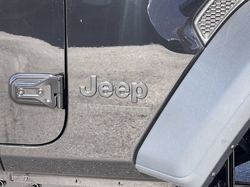 New 2026 Jeep Wrangler Sport AWD/4WD image 8