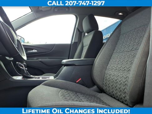 Used 2024 Chevrolet Equinox LT AWD/4WD image 11
