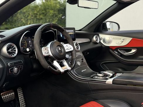 Used 2020 Mercedes-Benz C 63 AMG S image 26