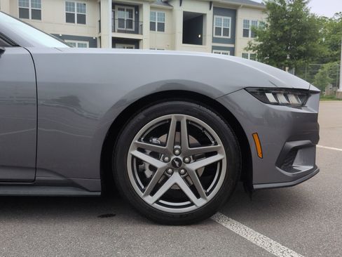 Certified 2024 Ford Mustang Premium RWD image 11