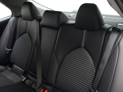 Certified 2024 Toyota Camry SE FWD image 18