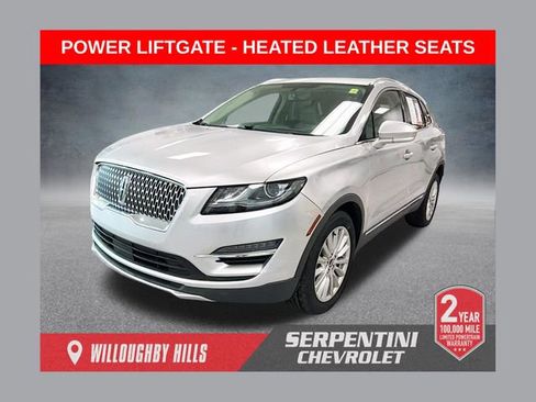 Used 2019 Lincoln MKC Premiere image 1