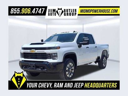 New 2026 Chevrolet Silverado 2500 Custom w/ Custom Value Package