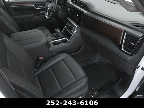 Used 2026 GMC Sierra 1500 Denali w/ Denali Reserve Package AWD/4WD image 42