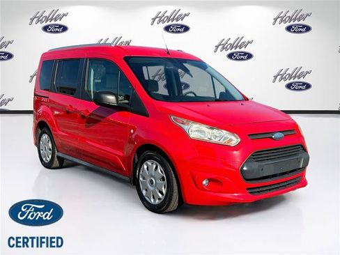 Certified 2017 Ford Transit Connect XLT FWD image 1