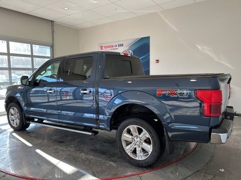 Used 2019 Ford F150 XLT w/ Equipment Group 302A Luxury image 4