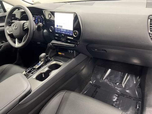 Certified 2026 Lexus NX 350 AWD image 12