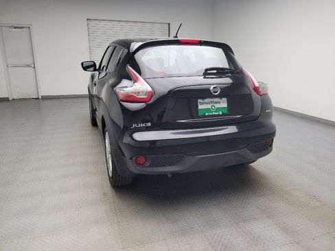 Used 2016 Nissan Juke S AWD/4WD image 6