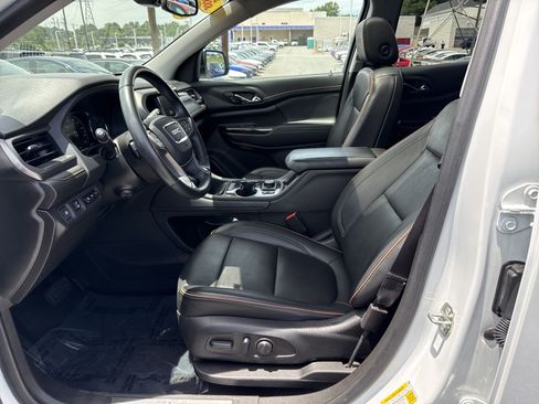 Used 2023 GMC Acadia AT4 w/ Technology Package AWD/4WD image 16