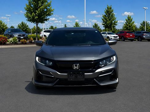 Used 2021 Honda Civic LX image 9