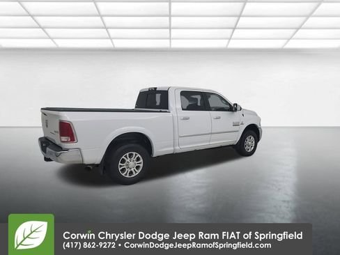 Used 2018 RAM 2500 Laramie w/ Snow Chief Group image 15
