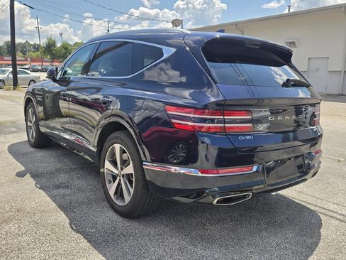 Used 2022 Genesis GV80 3.5T Advanced + AWD/4WD image 3