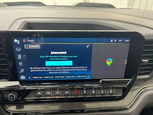 New 2026 Chevrolet Silverado 1500 ZR2 AWD/4WD image 13